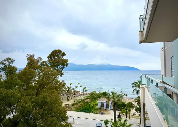 Seaside Retreat Vlora Apartment