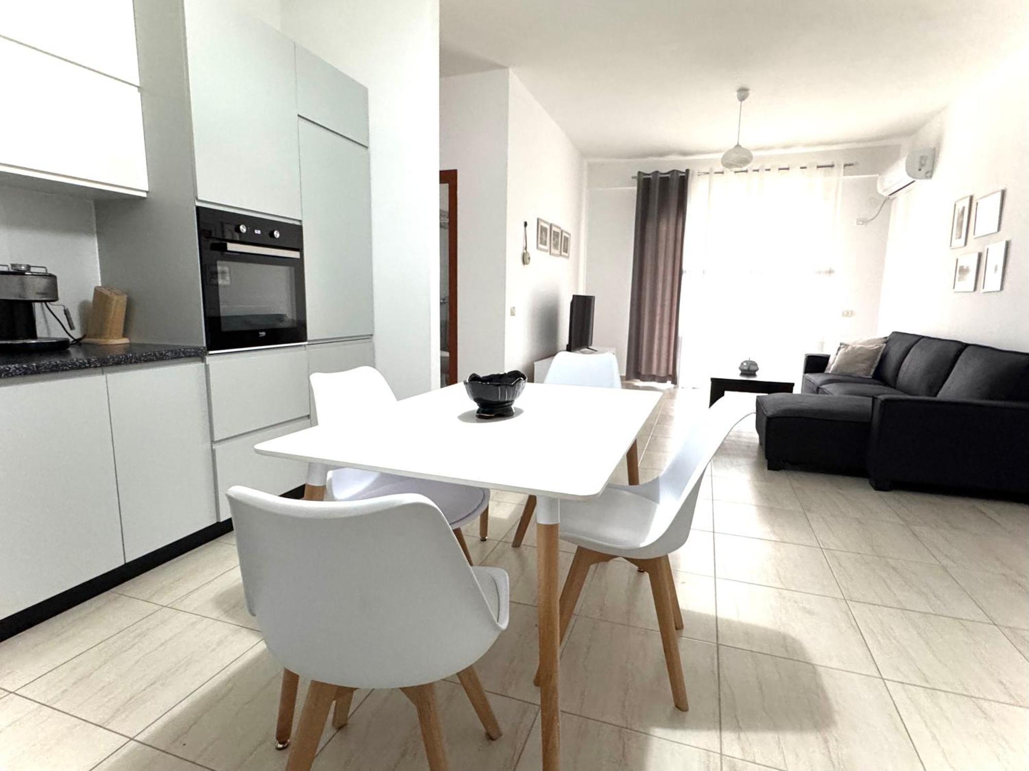Seaside Retreat Apartament *